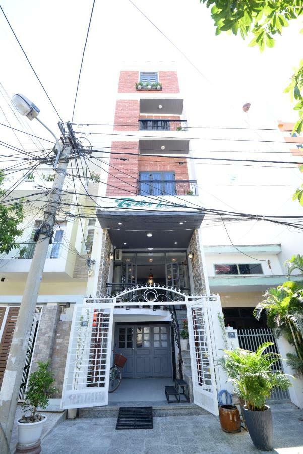 Bobo House Danang Appartement Buitenkant foto